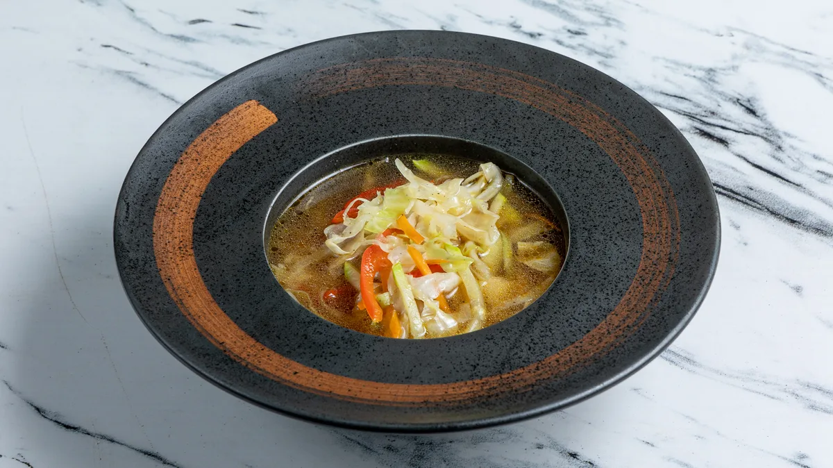 Noodle Soup