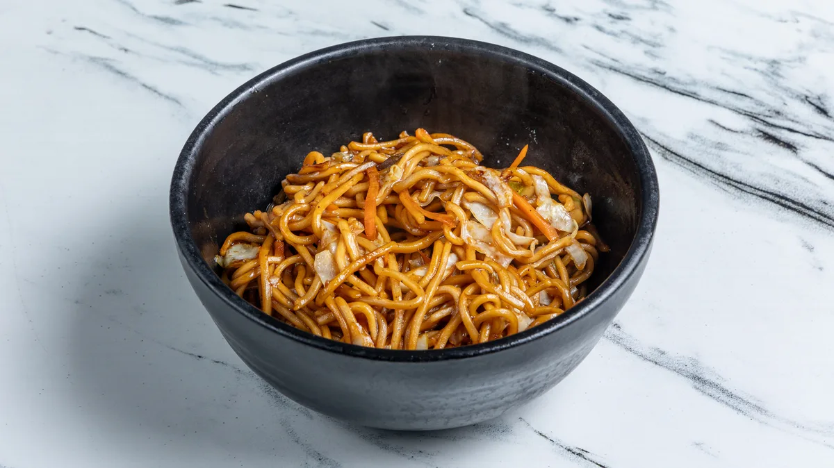 Noodles Beef Fillets