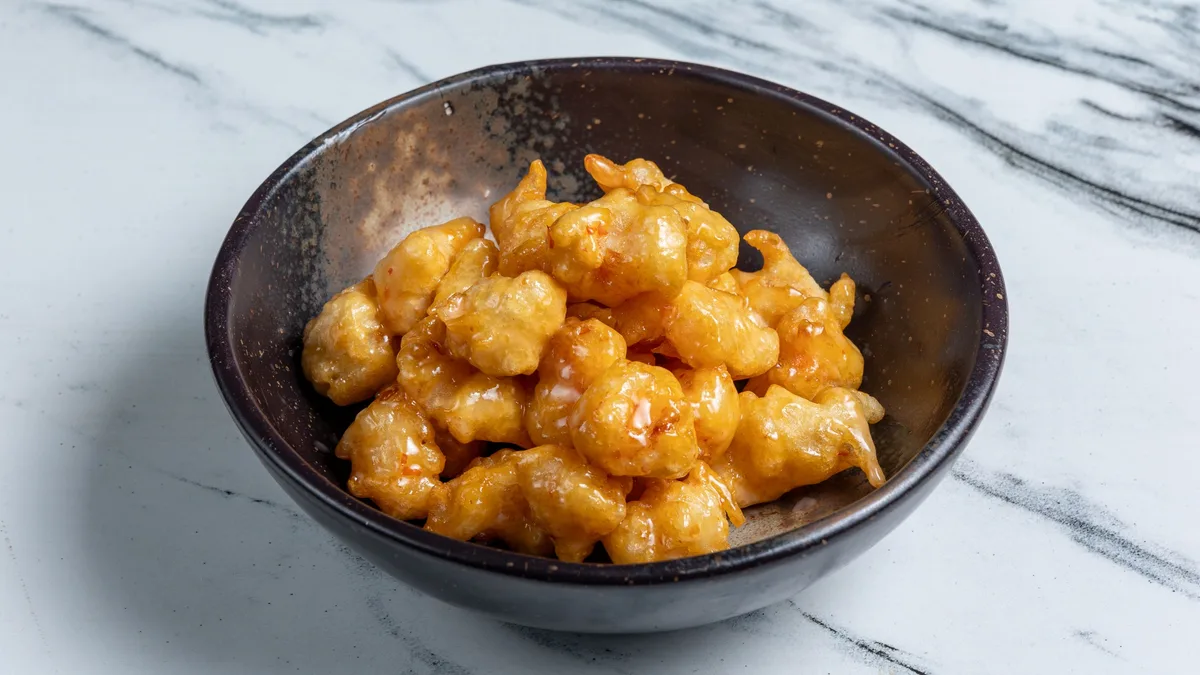 Pop Corn Shrimp