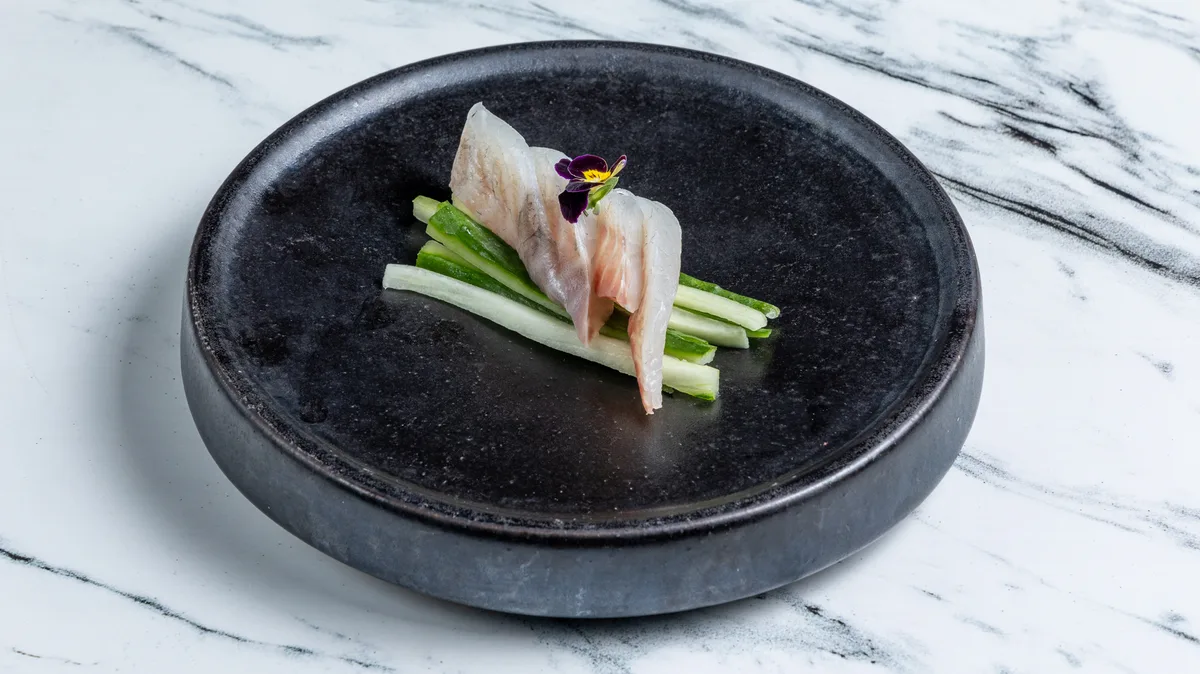 Sashimi Seabass