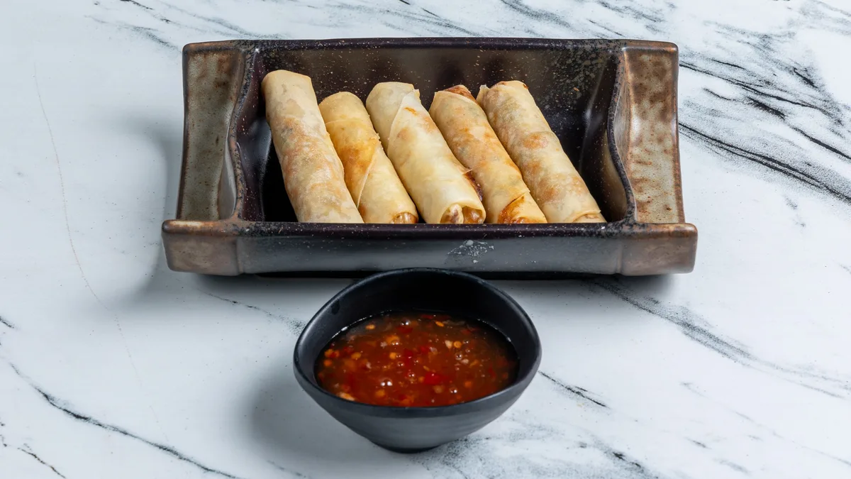 Spring Rolls