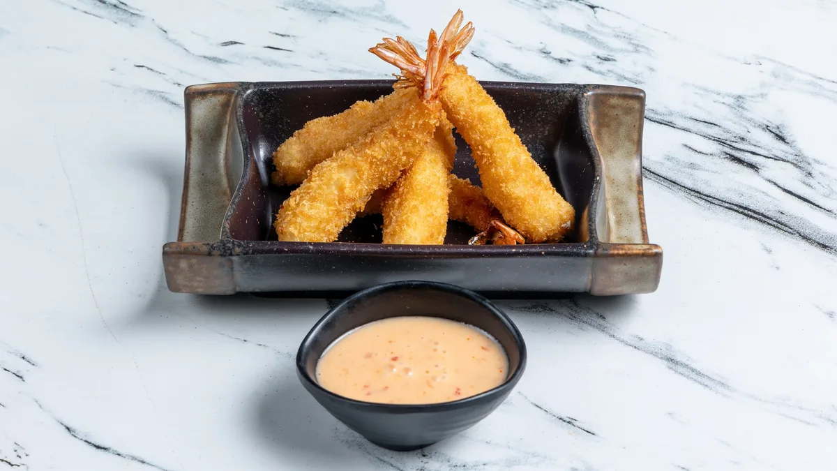 Tempura Shrimps