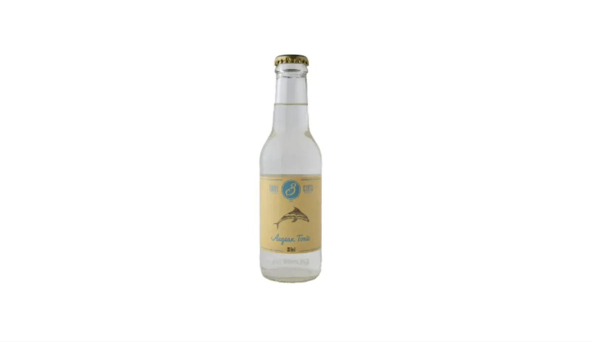 Three Cents Aegean Tonic 0.25 l
