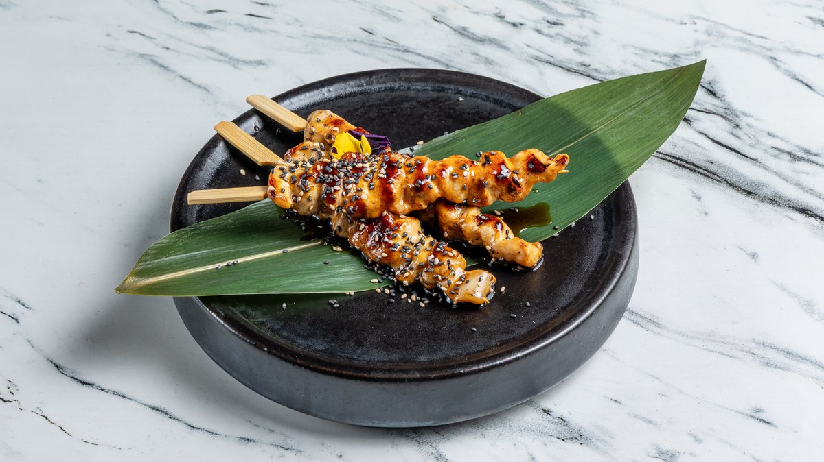 Yakitori Chicken