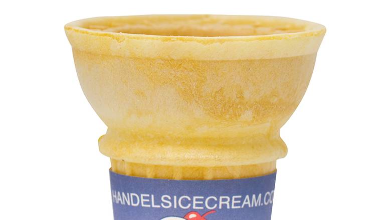 Extra Cake Cone