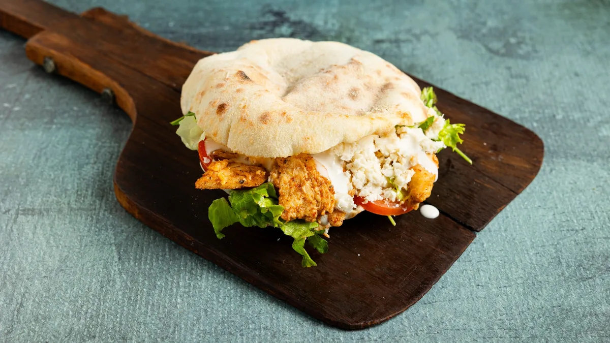 Caesar's Handwich