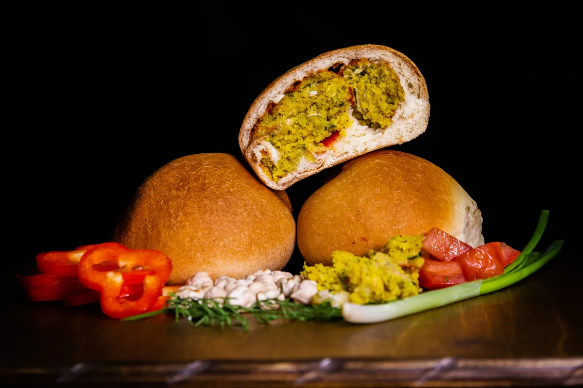 HANDWICHAKI FALAFEL 800γρ