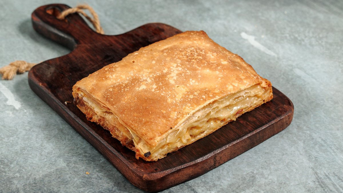 NO CHICKEN PIE
