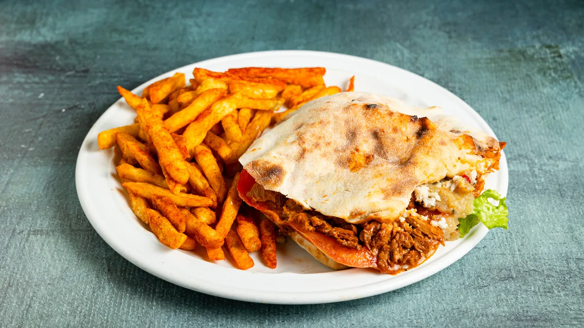 The Bear Handwich Plus