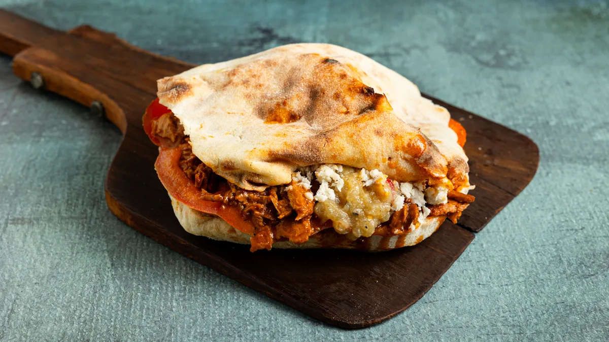 The Bear Handwich