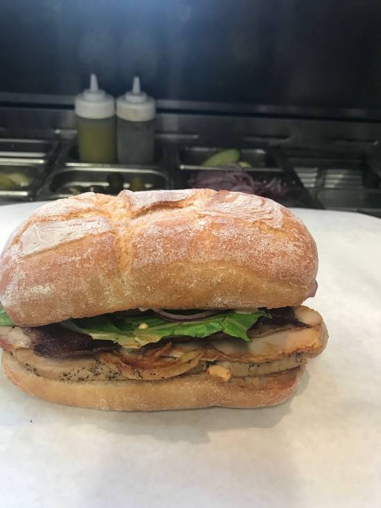 B.L.T. Sandwich