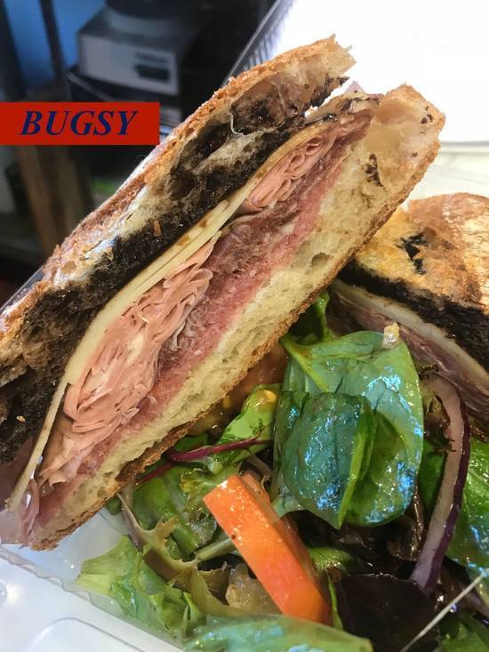 Bugzy Sandwich