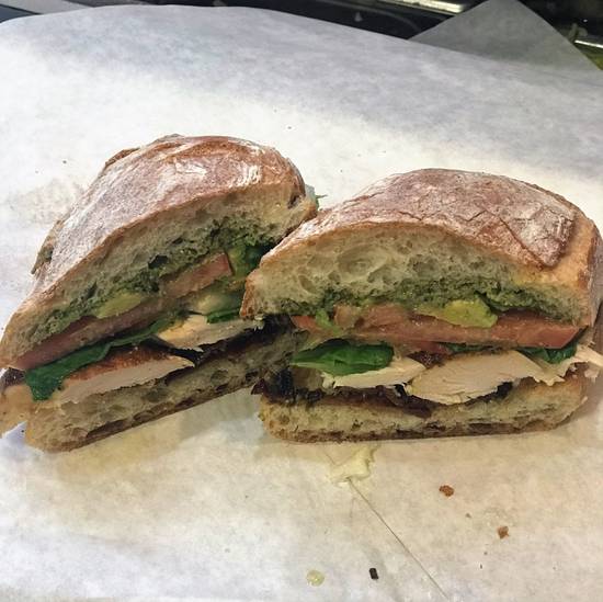 Frisco Club Sandwich