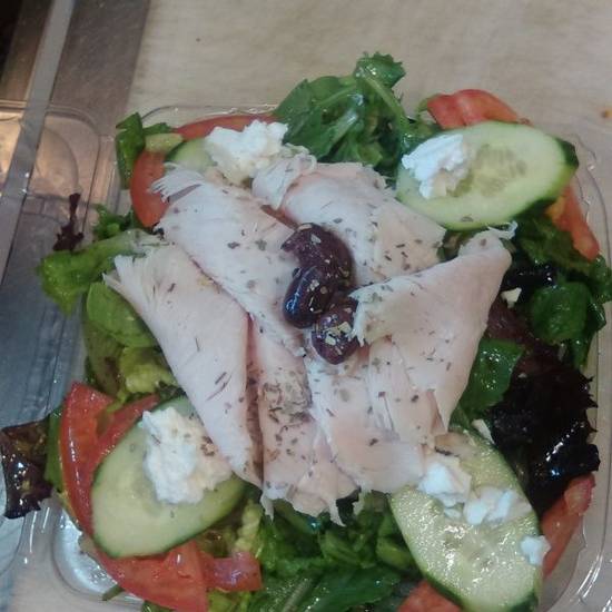Greco Salad