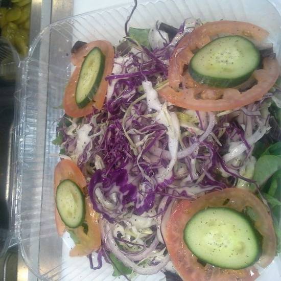 Handy Salad