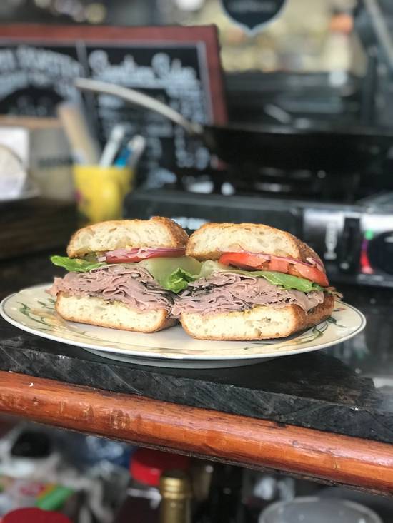 Hunter's Club Sandwich