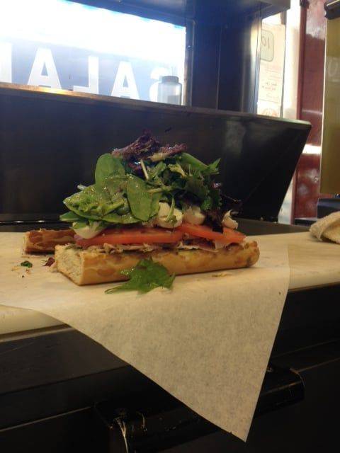 North Beach Sandwich
