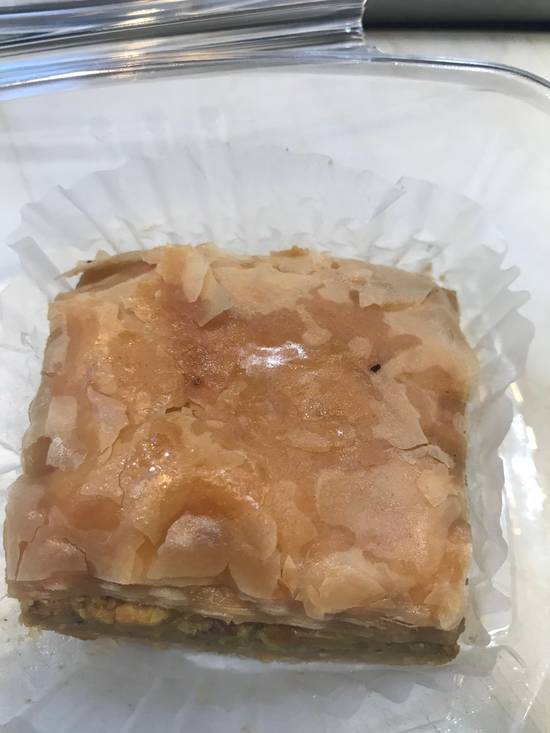 WALNUT BAKLAVA