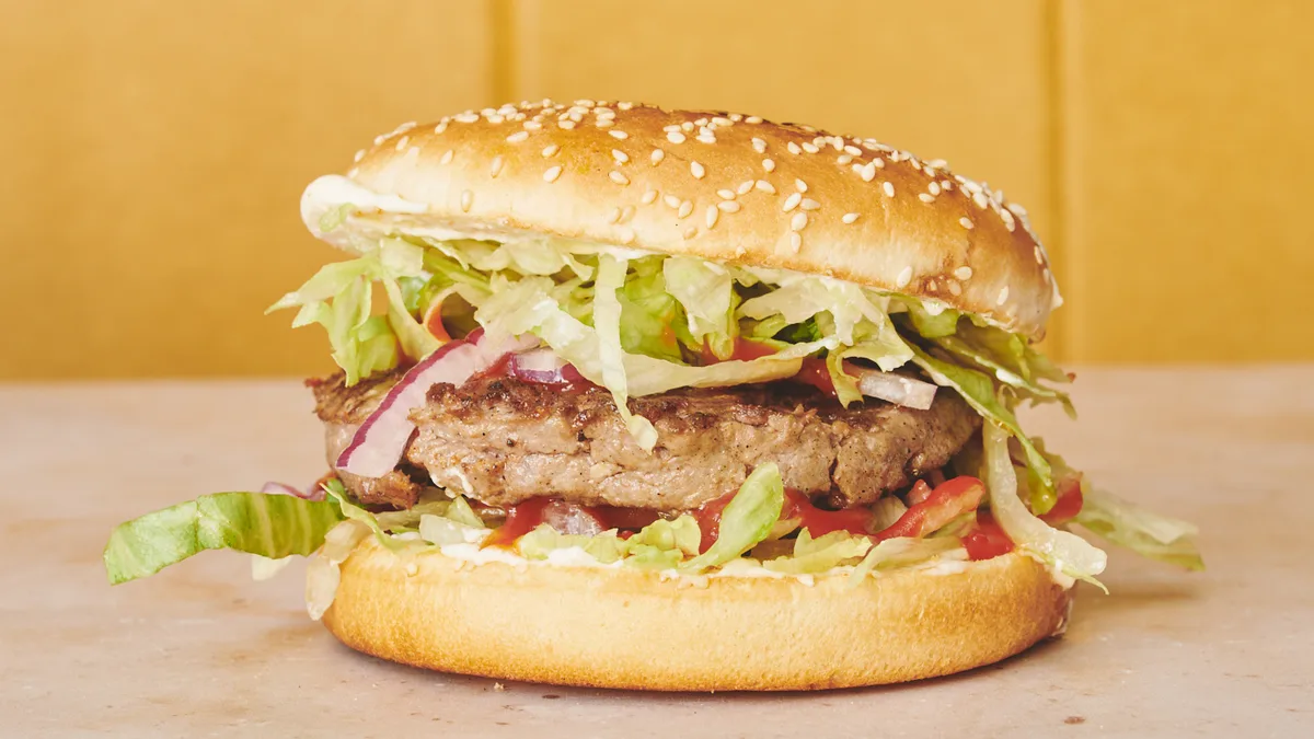Husets Burger