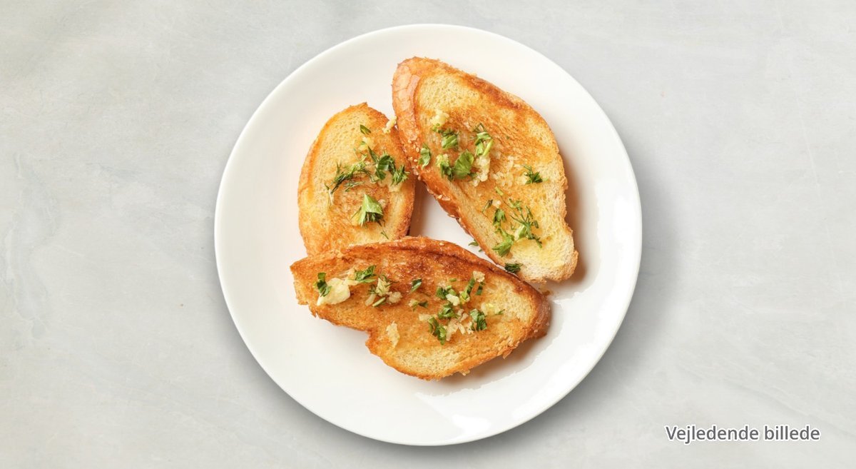 Hvidløgsbrød