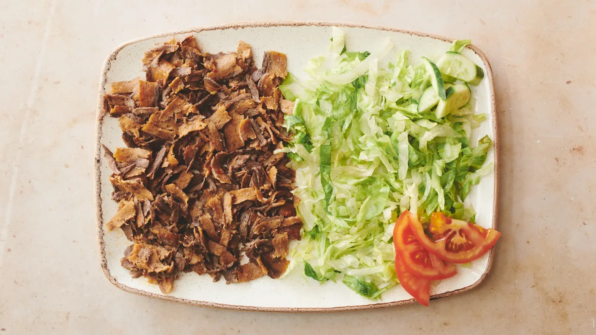 Kebab-ret