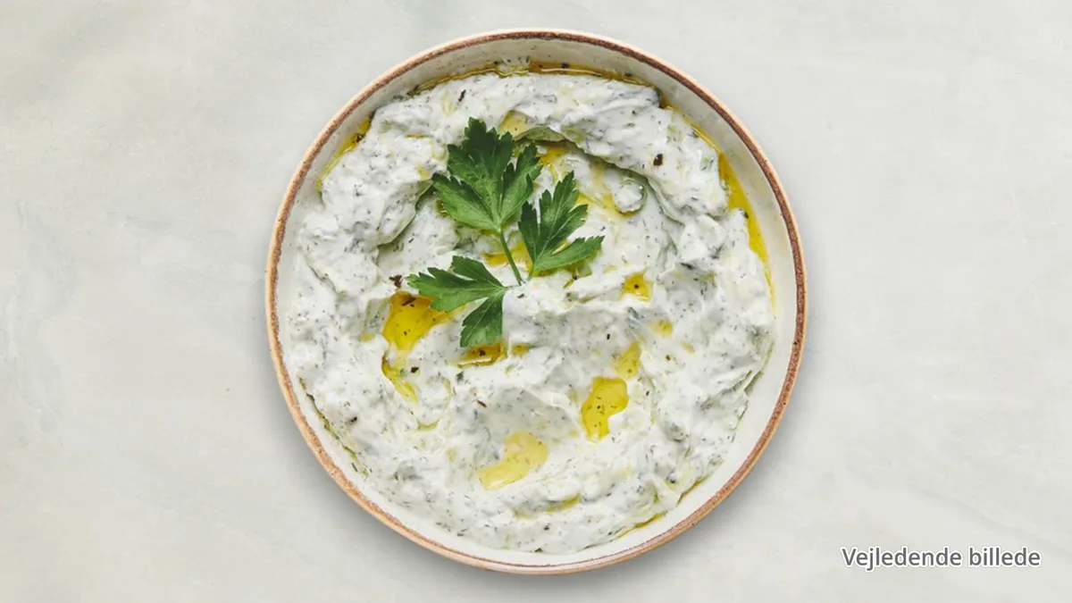 Tzatziki