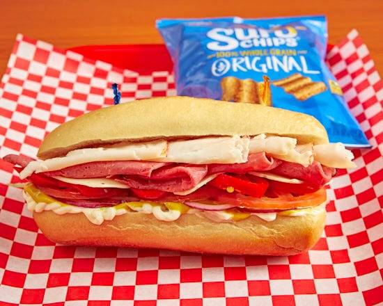 8'' Intoxicate Turkey Strami