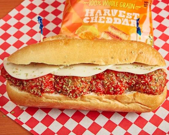 8'' Tipsy Meatball