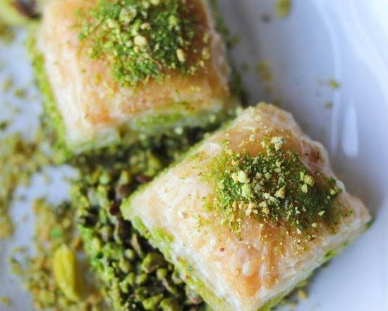 Baklava  Pistachio