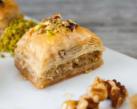Baklava Walnut