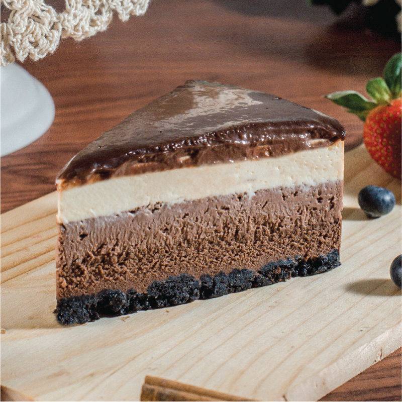 Chocolate Cheesecake
