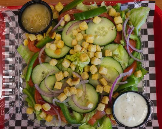 Loaded Salad