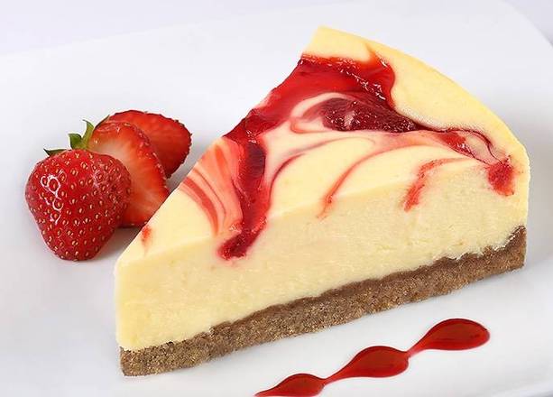 Strawberry Cheesecake