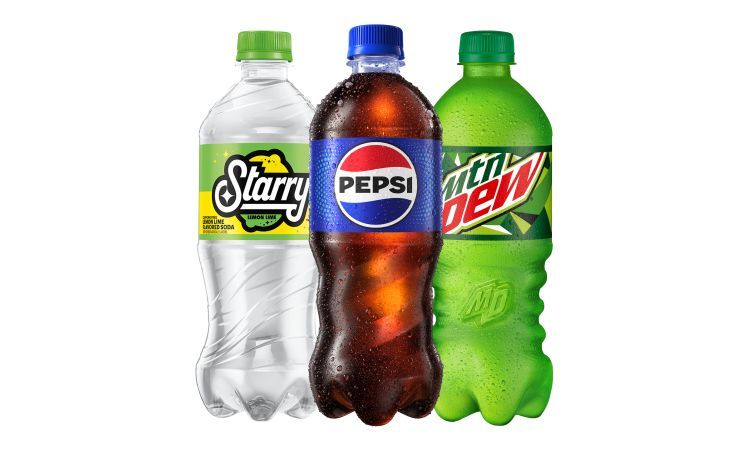 Bottled Soda