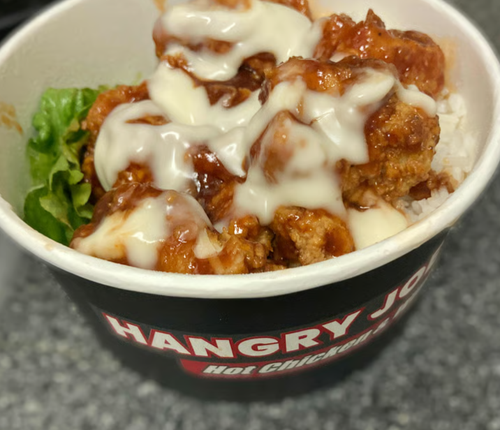 Chi Bap - Rice Bowl Combo
