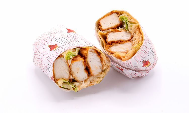 Chicken Wrap