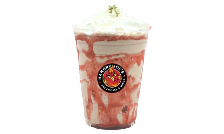 Strawberry Milkshake