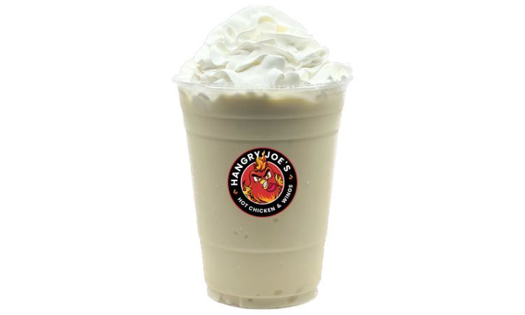 Vanilla Milkshake