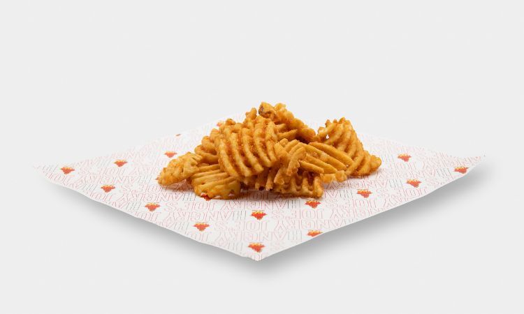 Waffle Fries