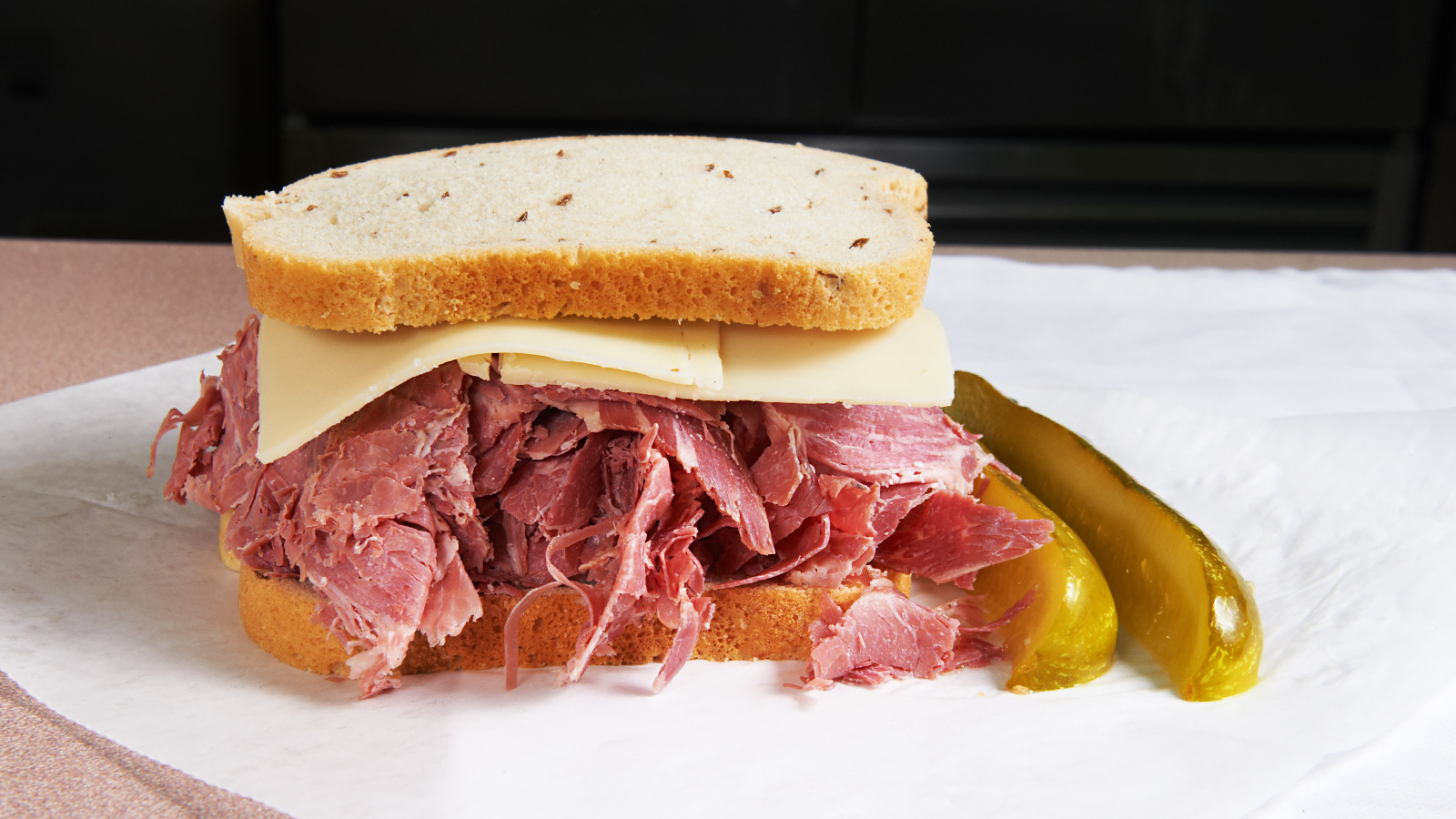 Corned Beef Sandwich