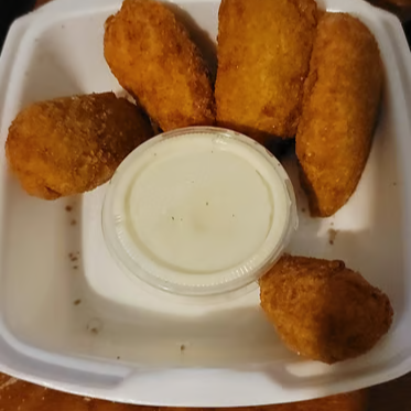 Jalapeño Cheddar Bites