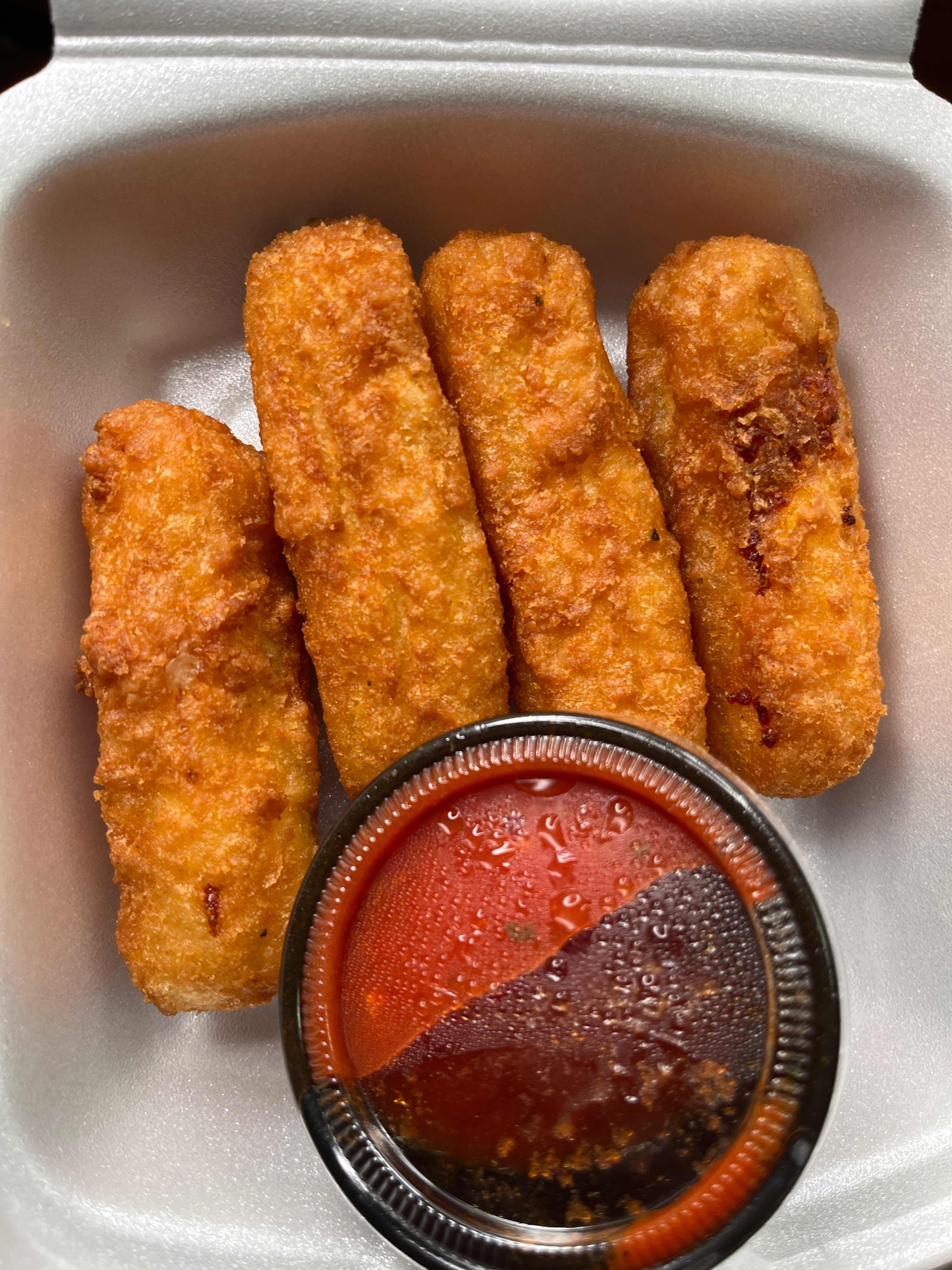 Mozzarella Sticks