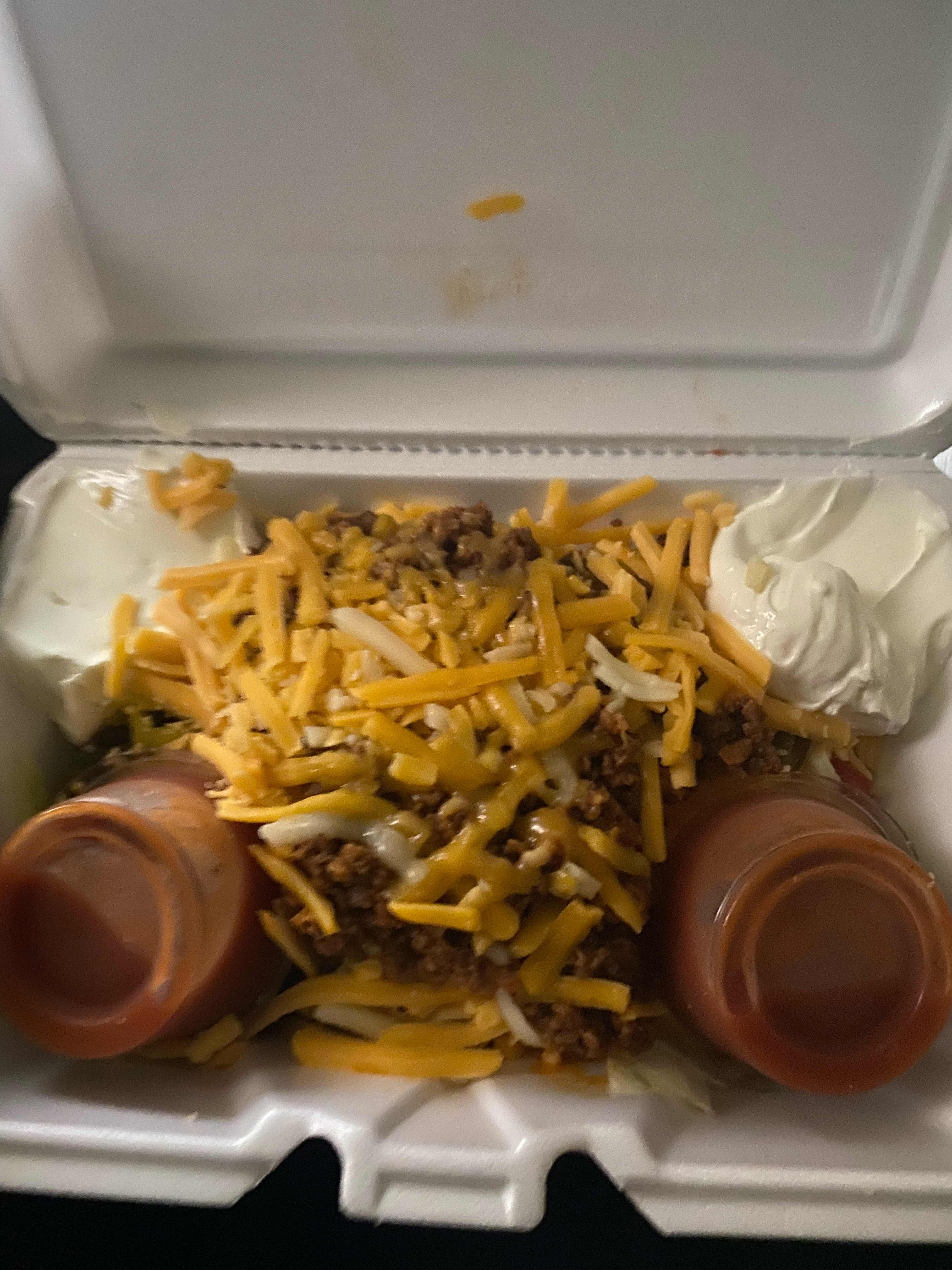 Taco Salad - Doritos