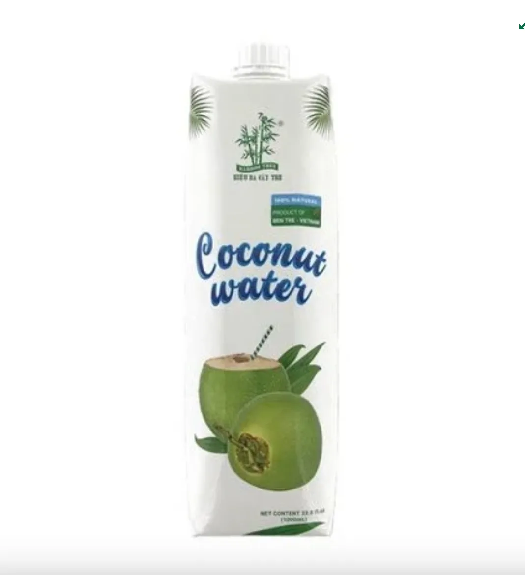 COCONUT DRINKS 330ml