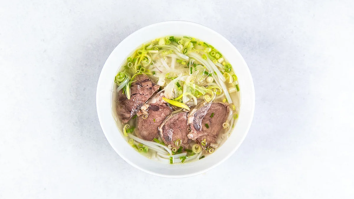 牛肉フォー