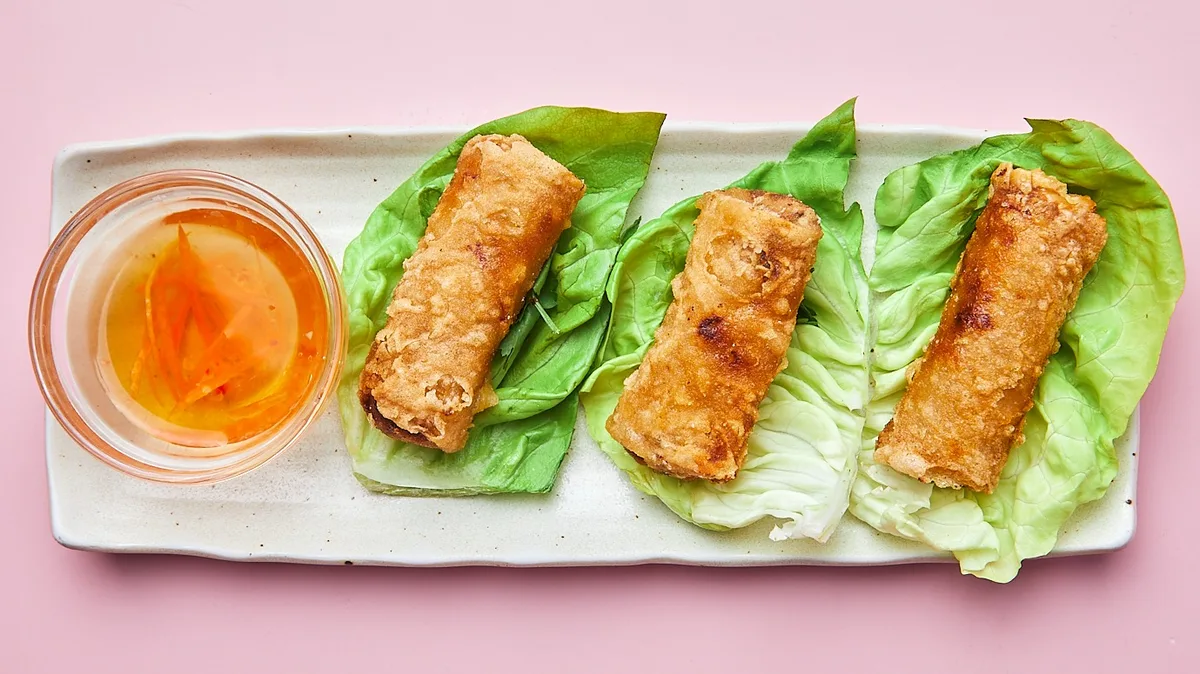 1. Nem Hanoi