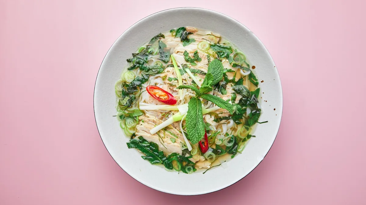 32. Pho Ga