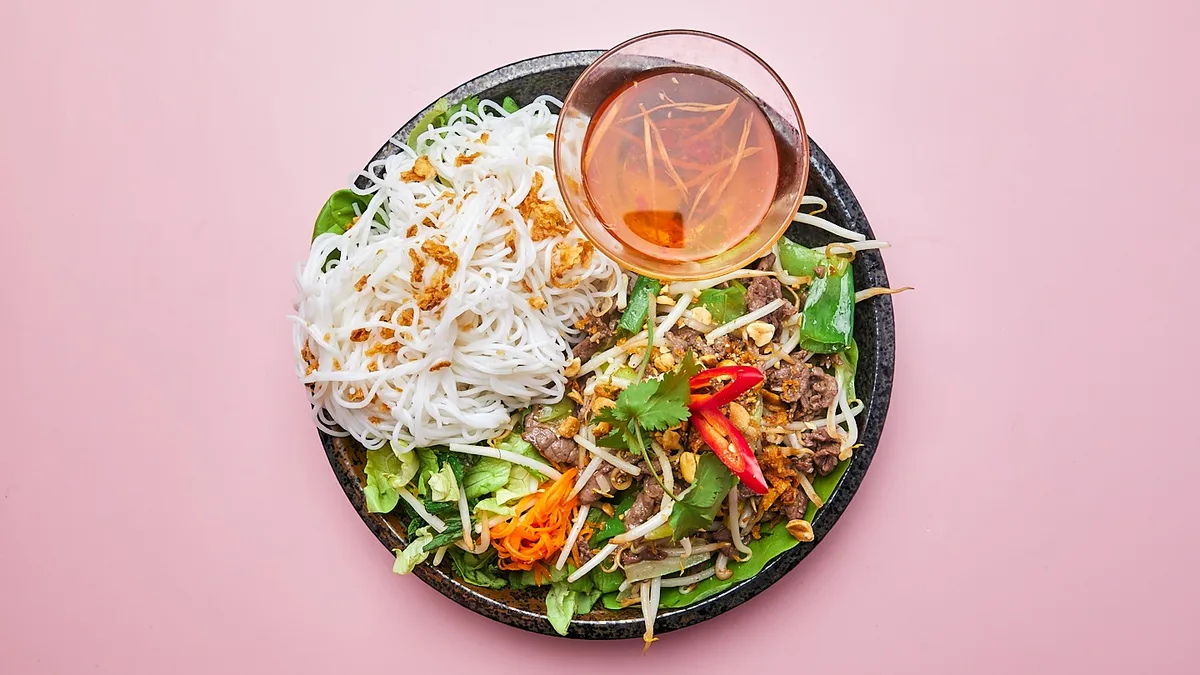 41. Bun Bo Nam Bo