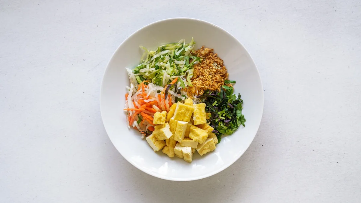 Bun Dau Nam Bo