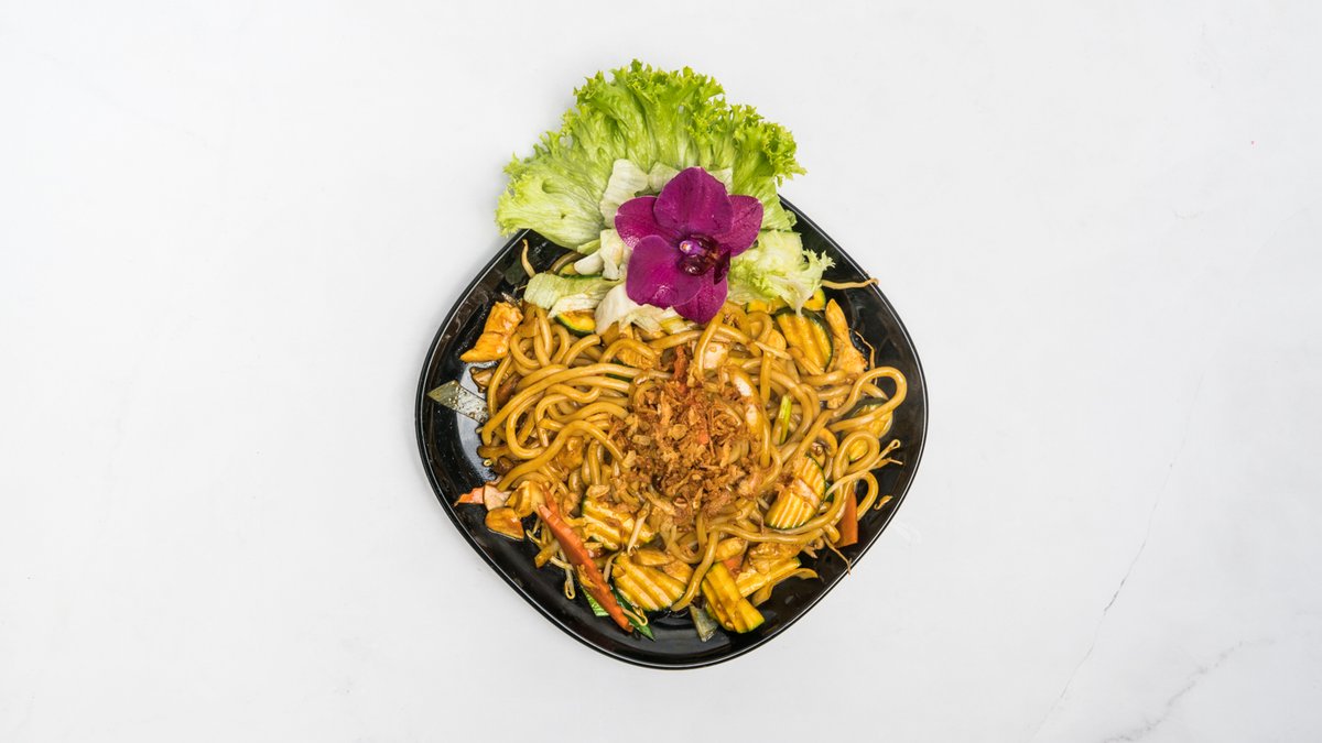 Japanese Udon Kai kuřecí 🌶️
